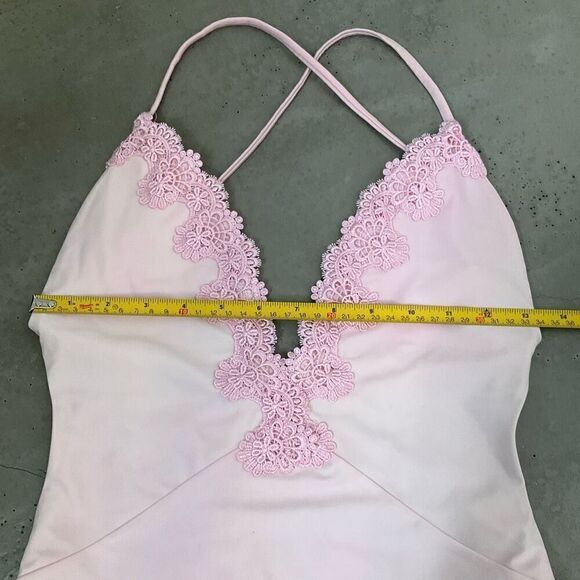 Blue Life Pink Eclipse One Piece Swimsuit - Picture 8 of 12